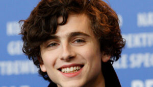 Timothée Chalamet on Superhero Roles: Leonardo DiCaprio’s Warning and Consideration for a Good Script – Exclusive Interview”